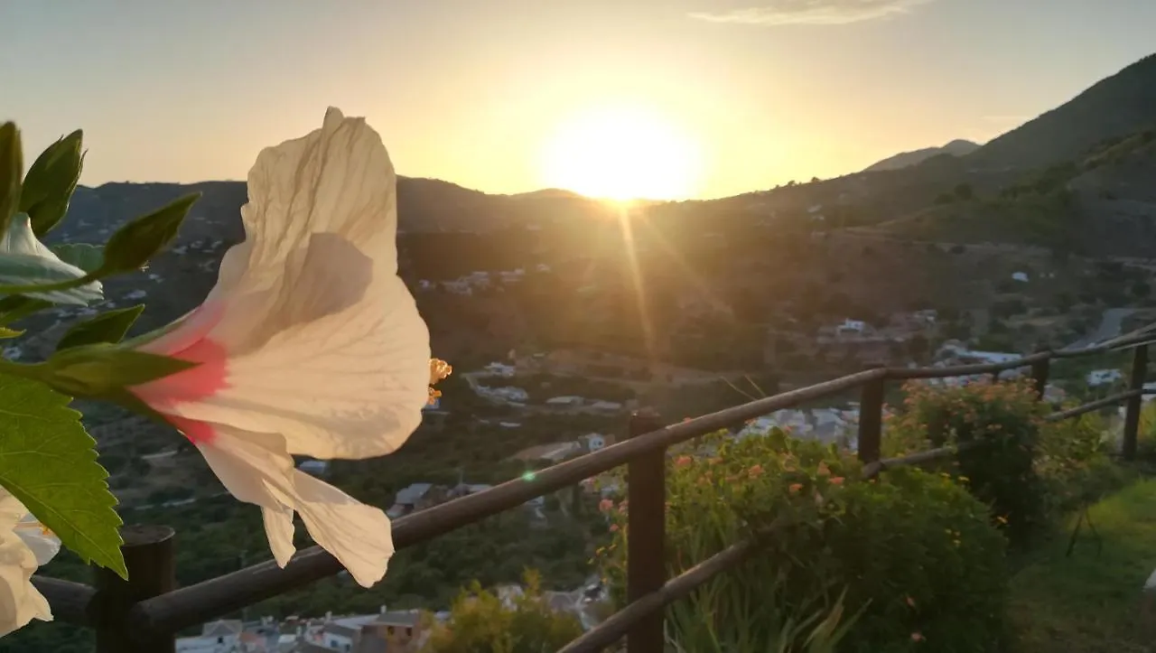 Casa Ana, Fantasticas Vistas A Frigiliana, El Mar Y La Montana Holiday home