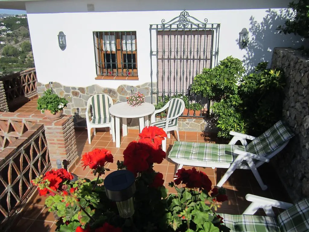 Casa Ana, Fantasticas Vistas A Frigiliana, El Mar Y La Montana Holiday home
