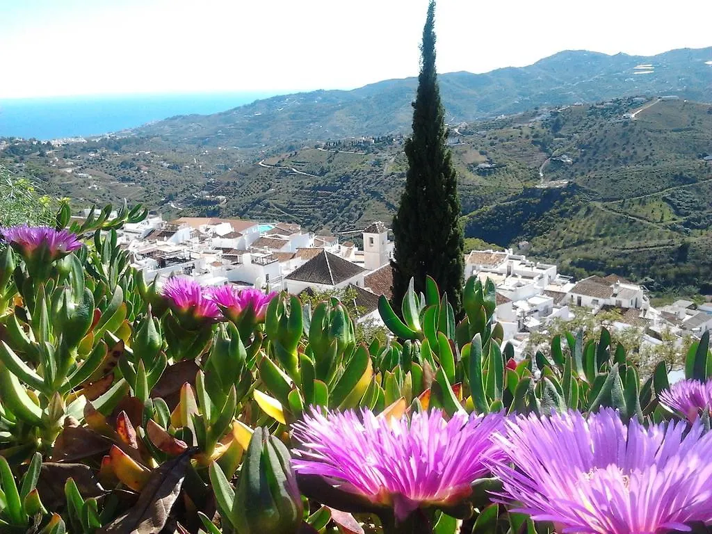 Casa Ana, Fantasticas Vistas A Frigiliana, El Mar Y La Montana Spain