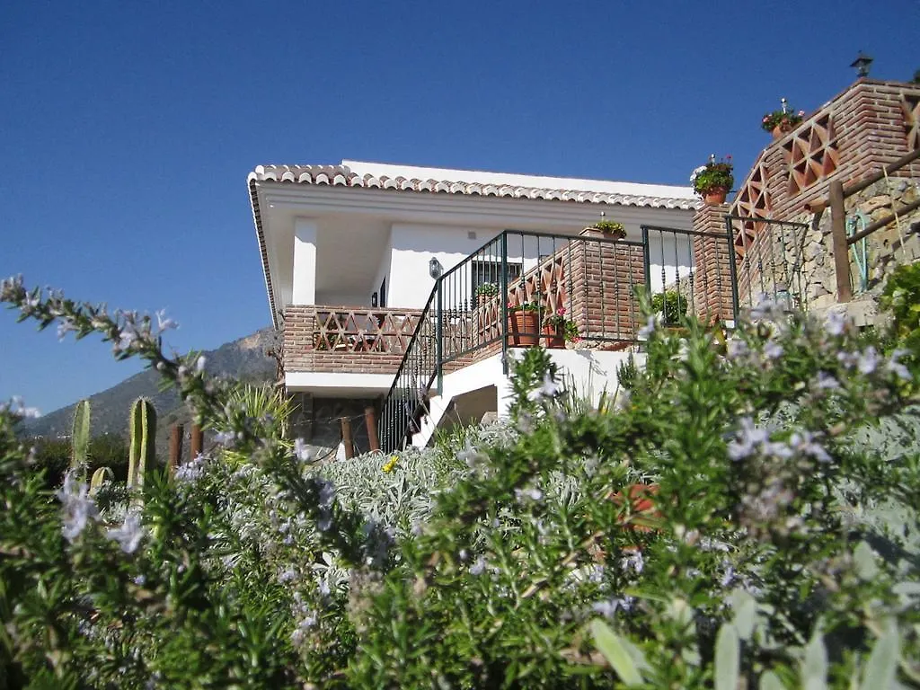 Casa Ana, Fantasticas Vistas A Frigiliana, El Mar Y La Montana Holiday home Frigiliana