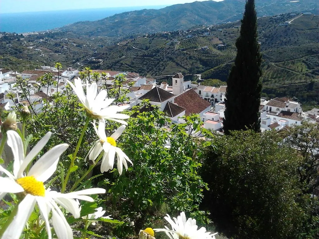 Holiday home Casa Ana, Fantasticas Vistas A Frigiliana, El Mar Y La Montana Spain