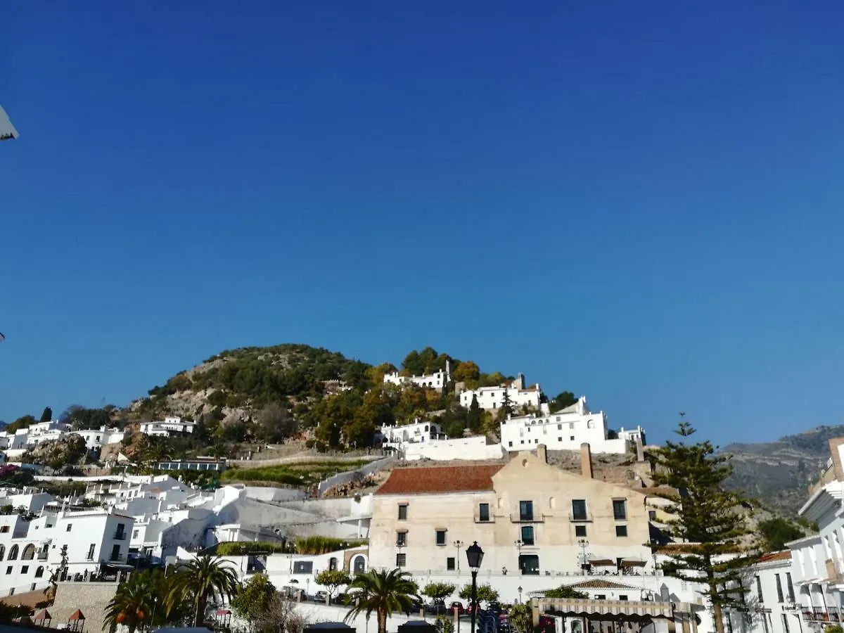 Casa Ana, Fantasticas Vistas A Frigiliana, El Mar Y La Montana 0*, Frigiliana Spain