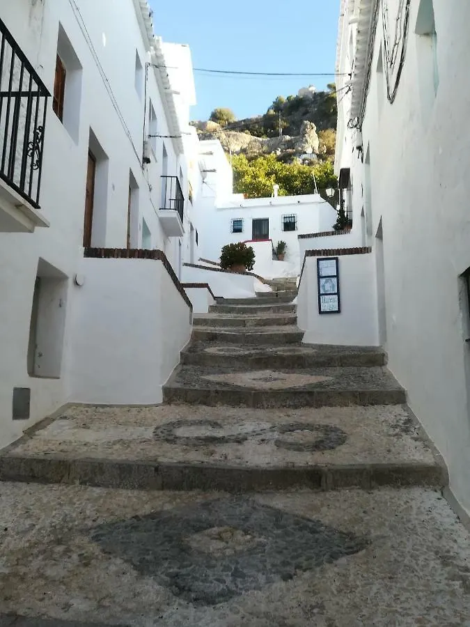 Casa Ana, Fantasticas Vistas A Frigiliana, El Mar Y La Montana